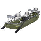Orvis NRS Approach 120 Fishing Raft Package by NRS Rafts