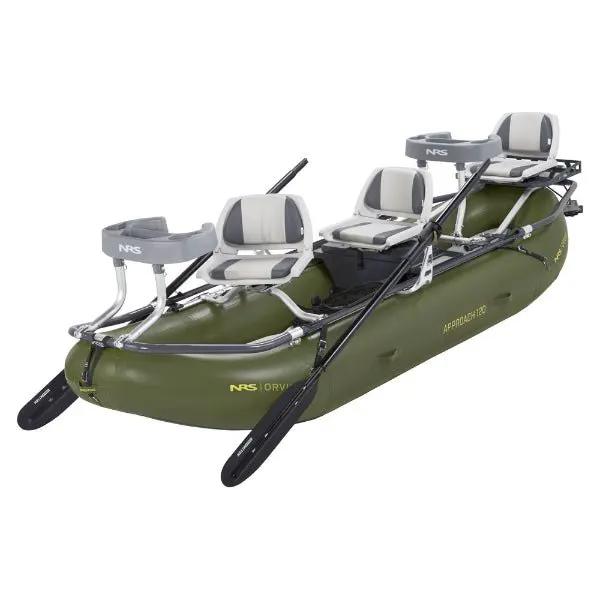 Orvis NRS Approach 120 Fishing Raft Package by NRS Rafts