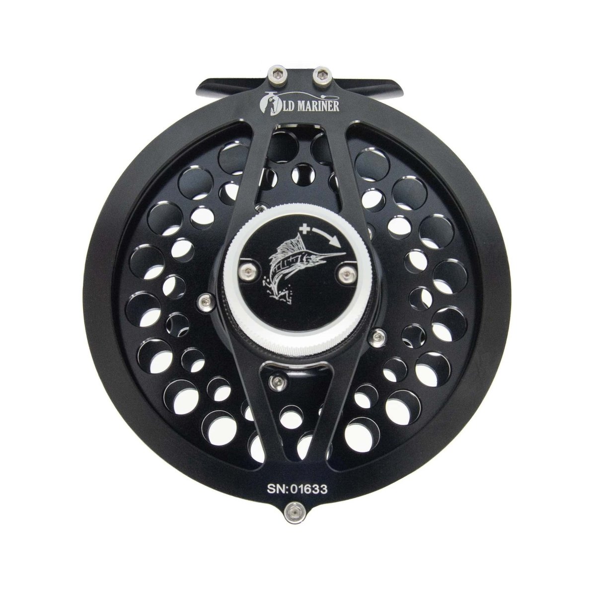 Old Mariner - Old Mariner Reel - Feather Craft Fly Fishing