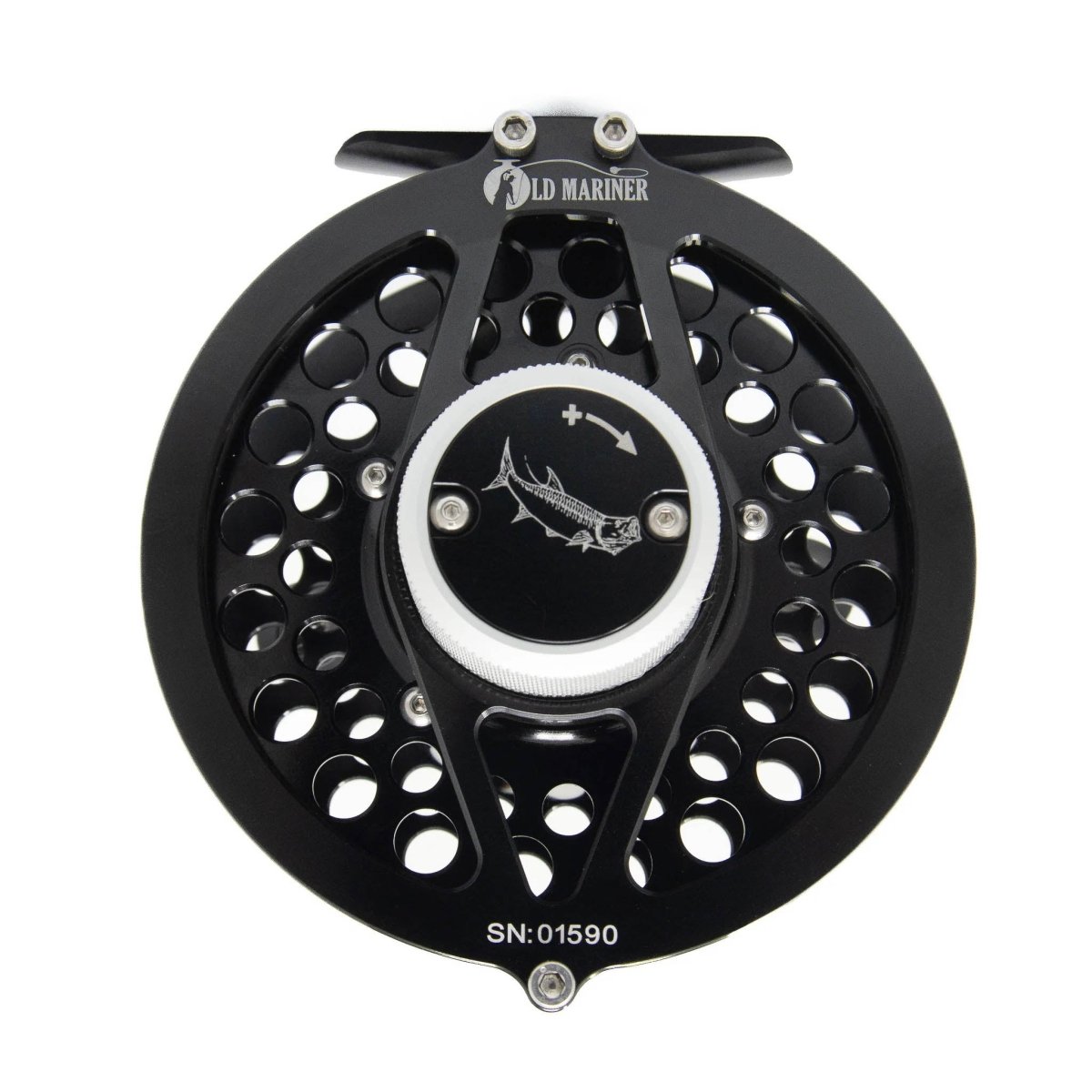 Old Mariner - Old Mariner Reel - Feather Craft Fly Fishing