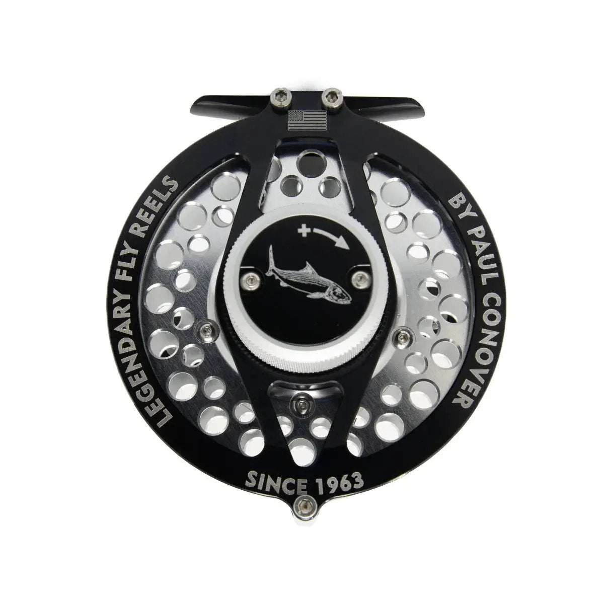 Old Mariner Reel – Feather Craft Fly Fishing
