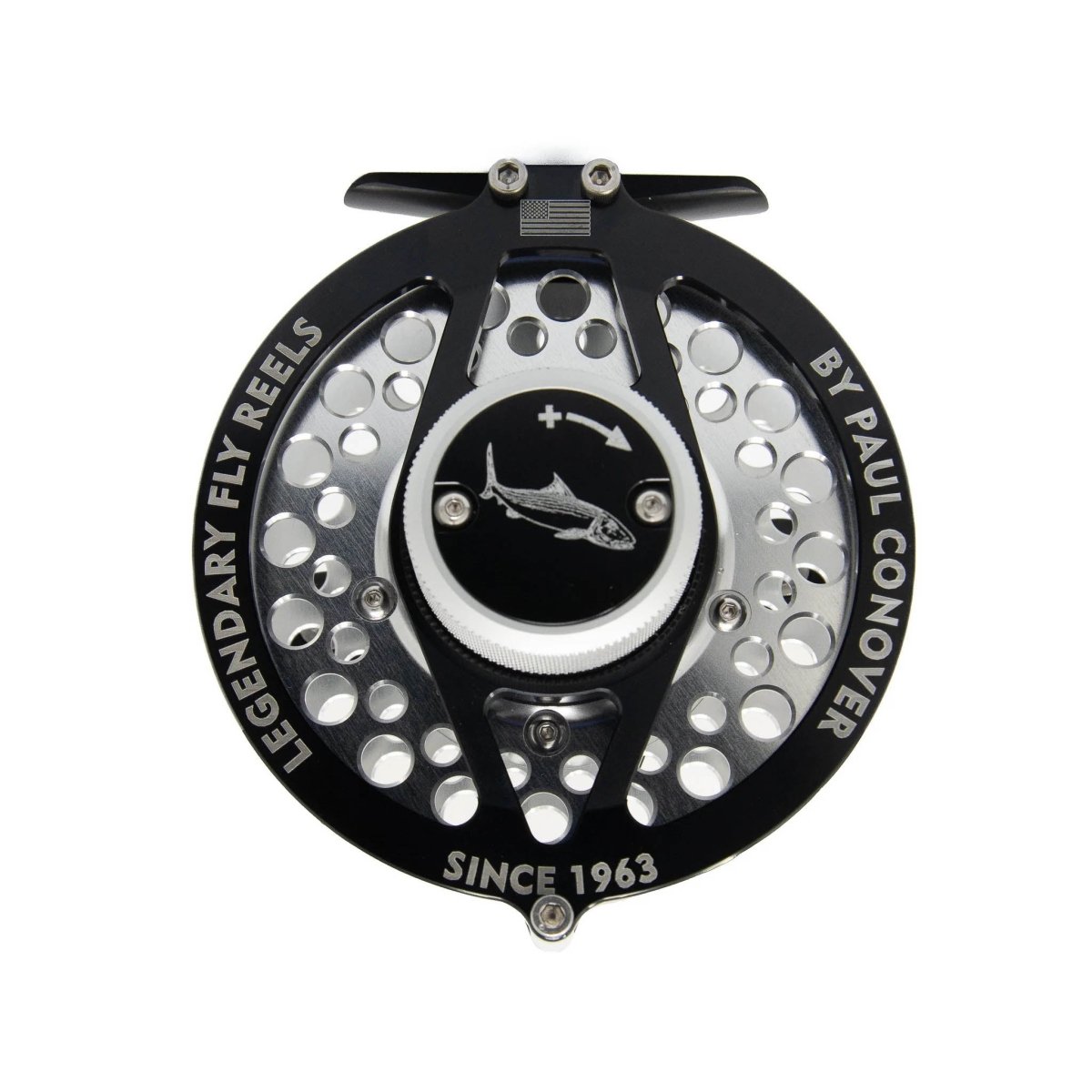 Old Mariner - Old Mariner Reel - Feather Craft Fly Fishing