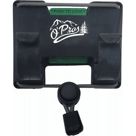Opros - Opros Belt Clip Rod Holder - Feather Craft Fly Fishing