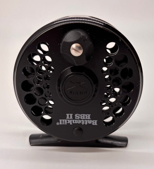 Orvis - Orvis Battenkill BBS II Fly Reel - Feather Craft Fly Fishing