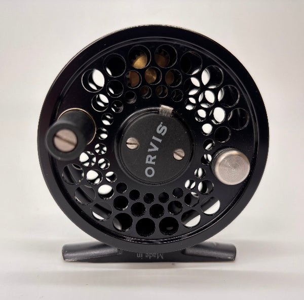 Orvis - Orvis Battenkill BBS II Fly Reel - Feather Craft Fly Fishing