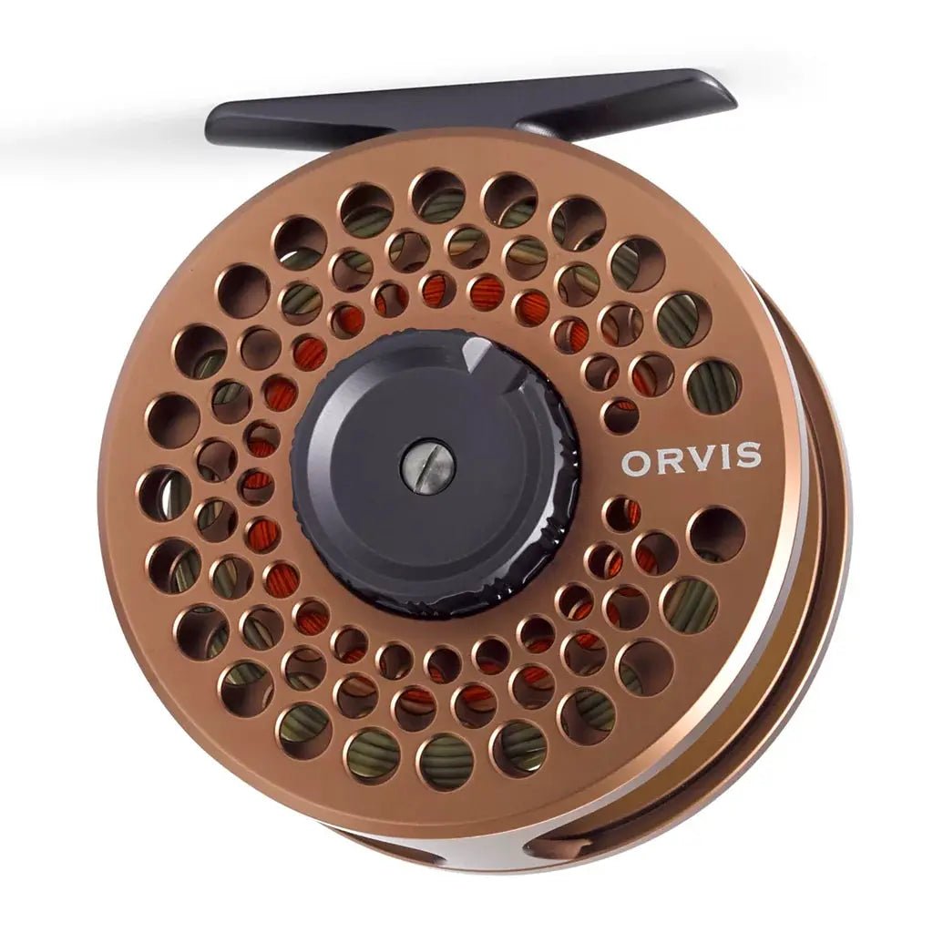 Orvis - Orvis Battenkill Disc-Drag Mid-Arbor Fly Reels - Feather Craft Fly Fishing