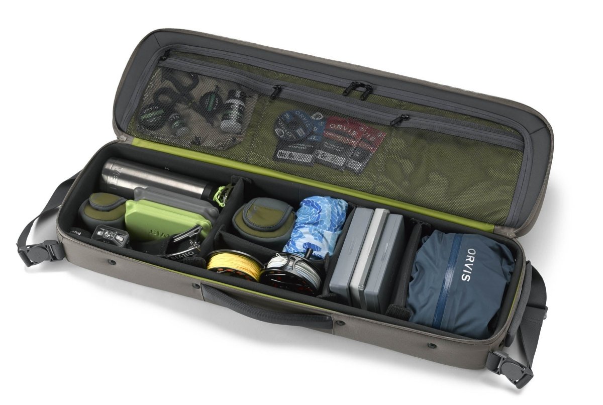 Orvis Carry It All Bag – Feather Craft Fly Fishing