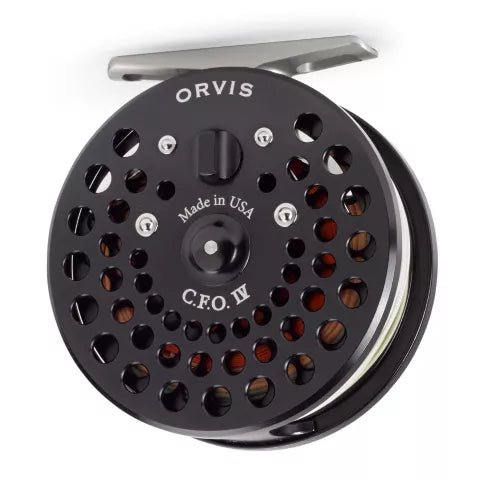 Orvis - Orvis CFO Fly Reel - Feather Craft Fly Fishing
