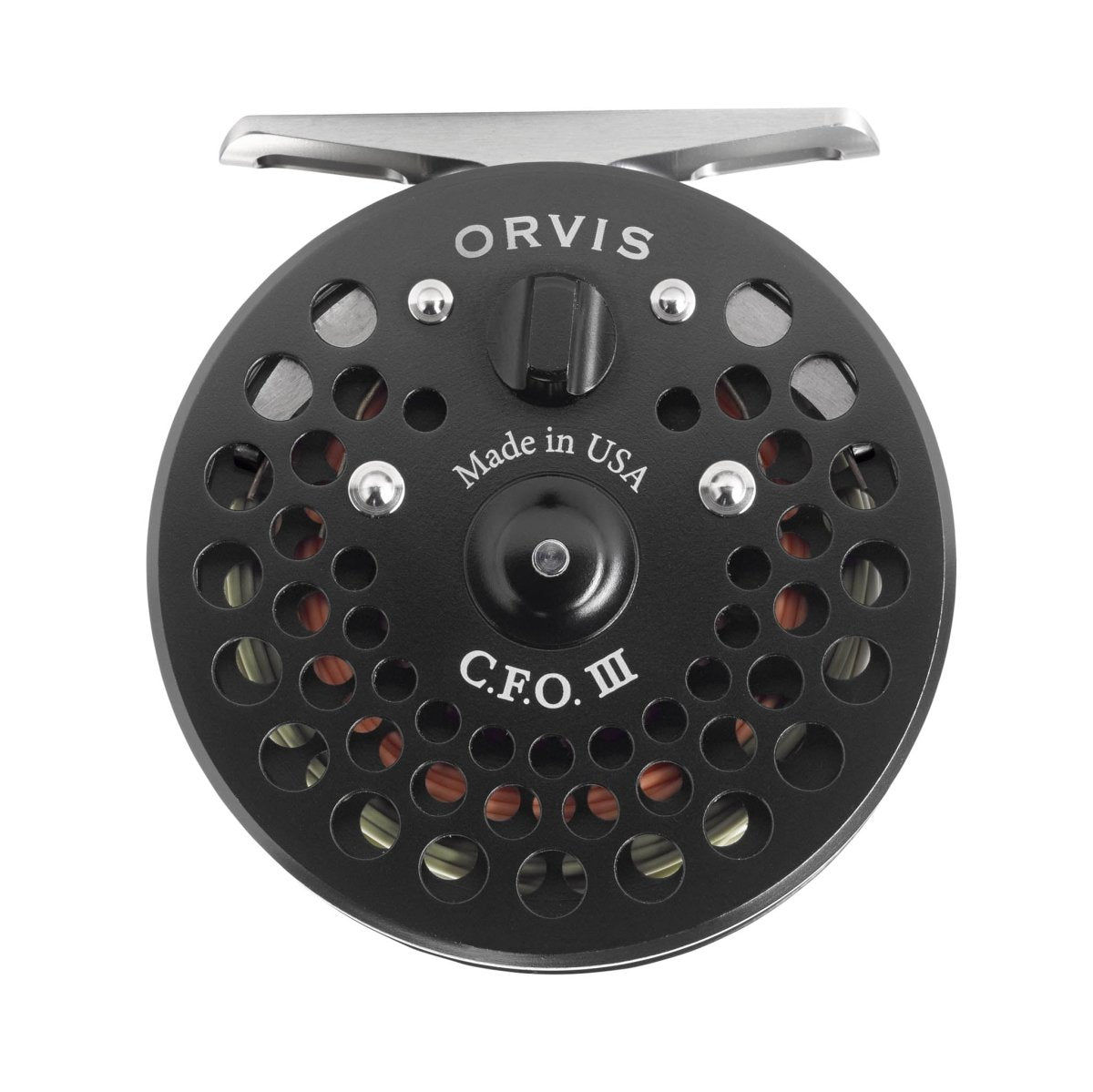 ORVIS 7′3” #3 グラファイト + C.F.O Ⅱ Orvis C.F.O. Fly Reel – Feather Craft Fly Fishing