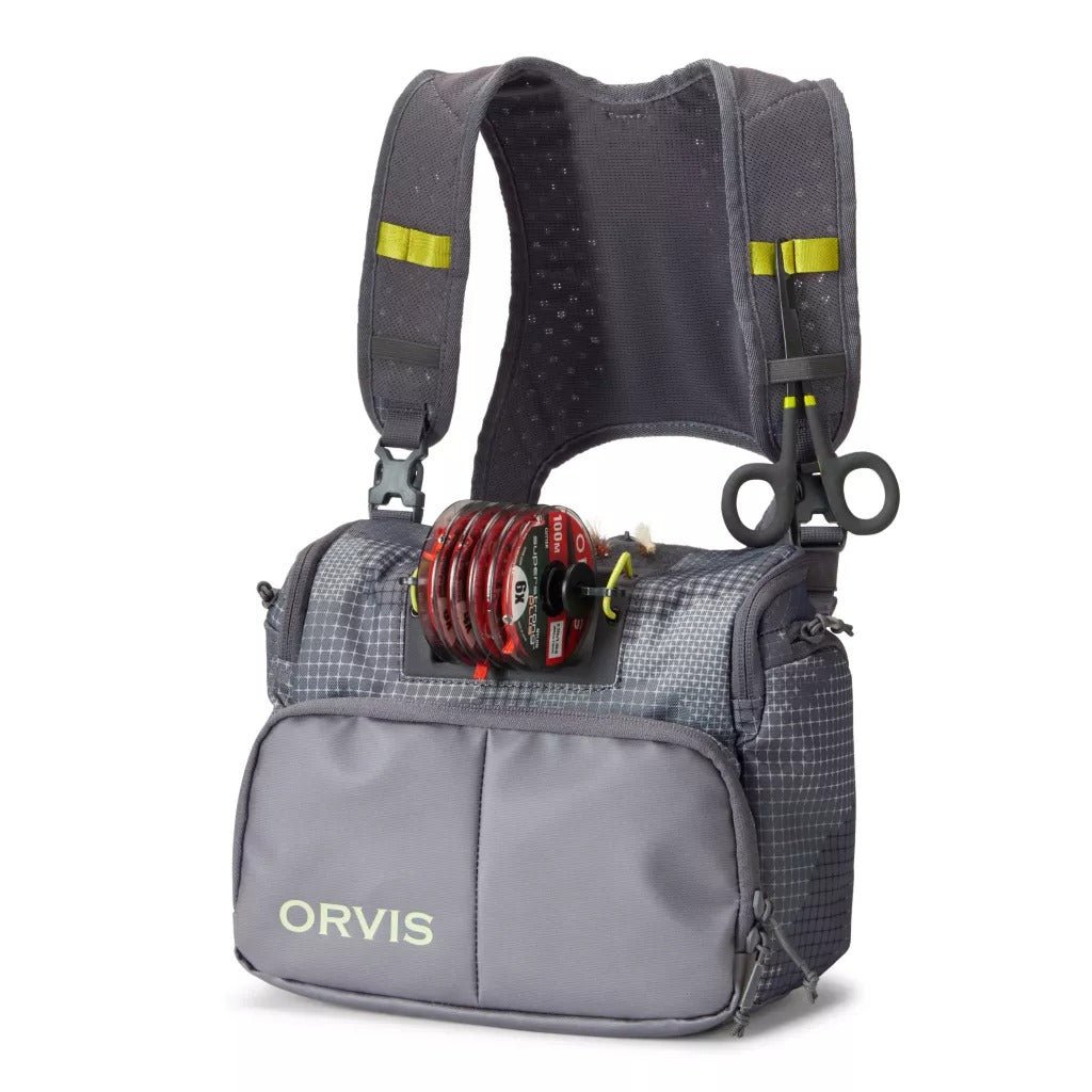 Orvis - Orvis Chest Pack 4L - Feather Craft Fly Fishing
