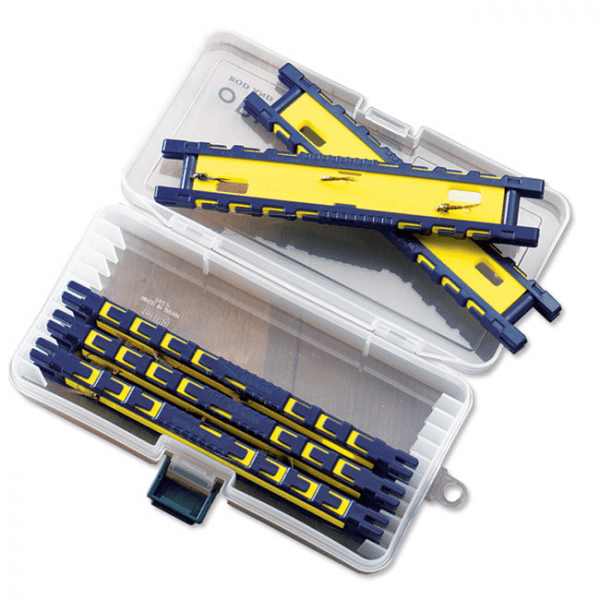 Orvis - Orvis Dropper - Rig Fly Box - Feather Craft Fly Fishing