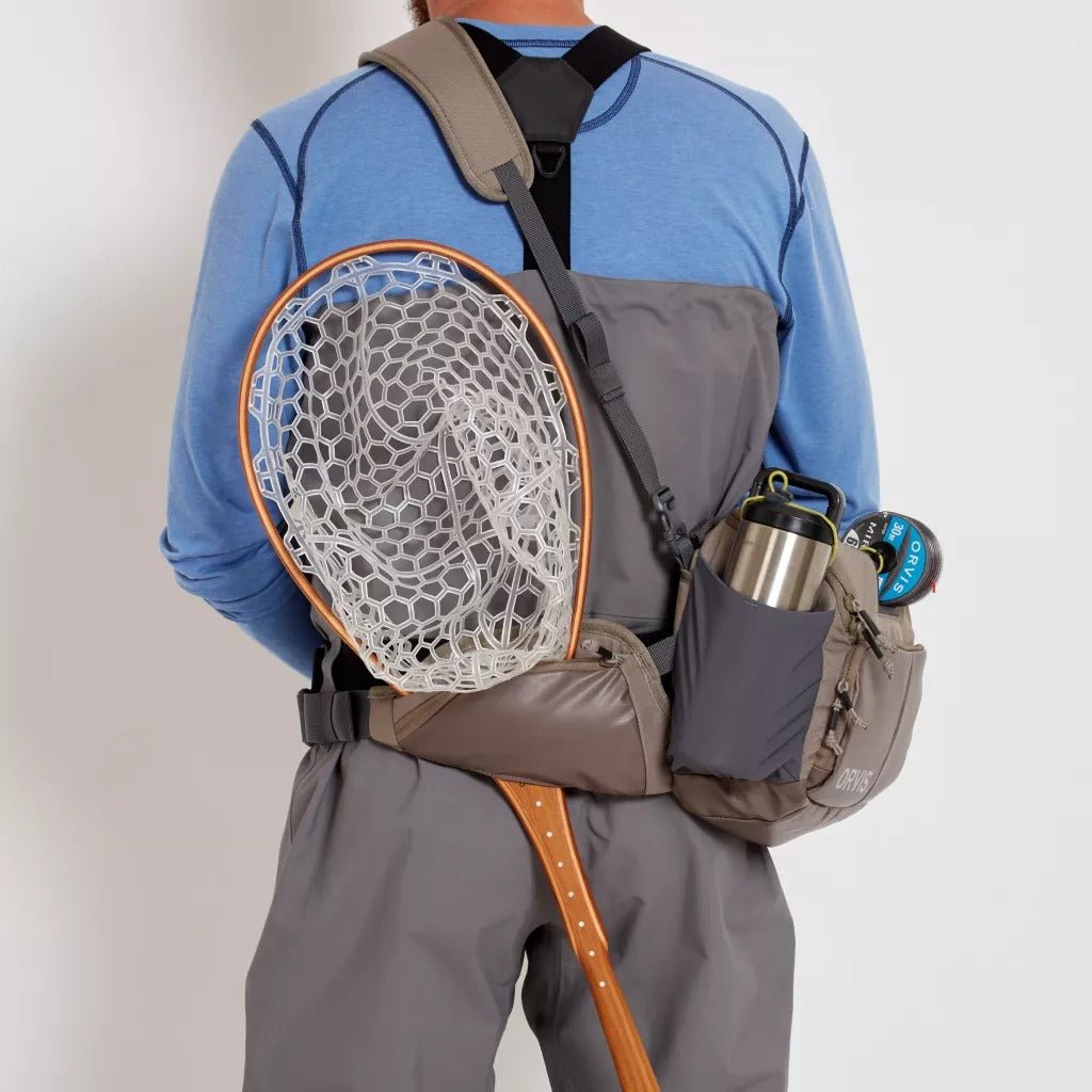 Orvis - Orvis Guide Hip Pack 9L - Feather Craft Fly Fishing