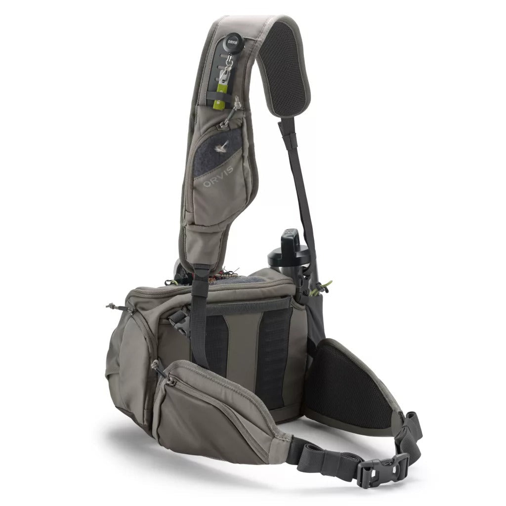 Orvis - Orvis Guide Hip Pack 9L - Feather Craft Fly Fishing