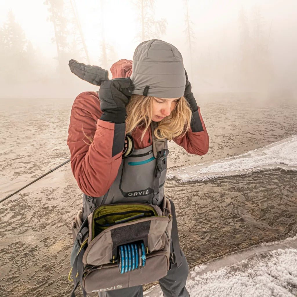 Orvis - Orvis Guide Hip Pack 9L - Feather Craft Fly Fishing