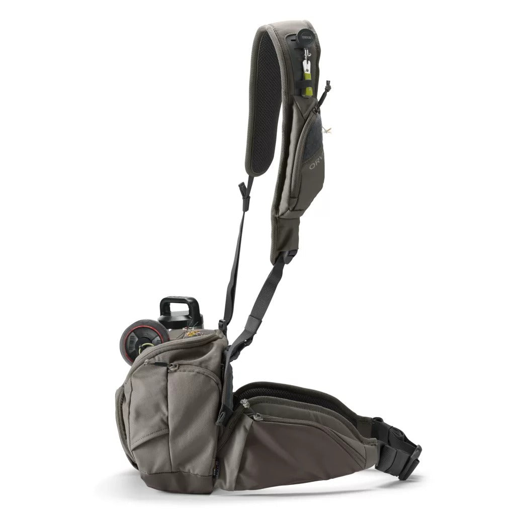 Orvis - Orvis Guide Hip Pack 9L - Feather Craft Fly Fishing