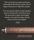 Orvis - Orvis Helios F 904-4 Rosenbauer Edition Fly Rod - Feather Craft Fly Fishing