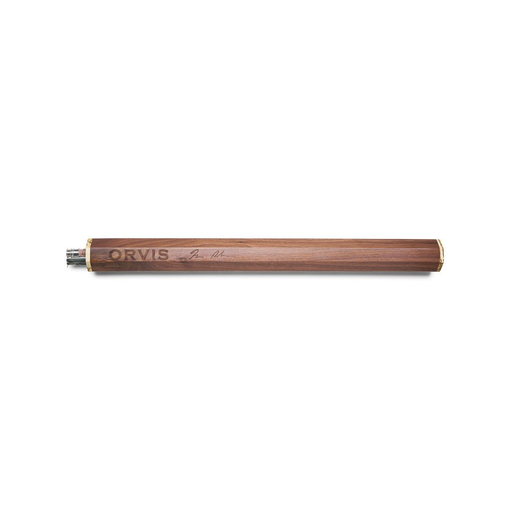 Orvis - Orvis Helios F 904-4 Rosenbauer Edition Fly Rod - Feather Craft Fly Fishing
