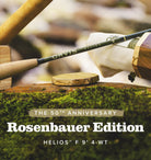 Orvis - Orvis Helios F 904-4 Rosenbauer Edition Fly Rod - Feather Craft Fly Fishing