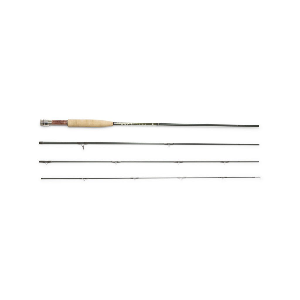 Orvis - Orvis Helios F 904-4 Rosenbauer Edition Fly Rod - Feather Craft Fly Fishing