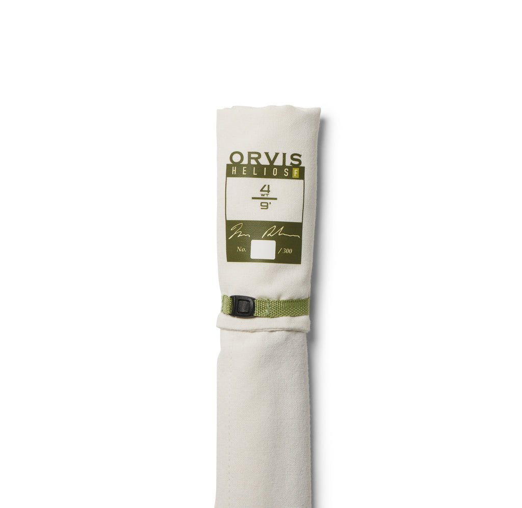 Orvis - Orvis Helios F 904-4 Rosenbauer Edition Fly Rod - Feather Craft Fly Fishing
