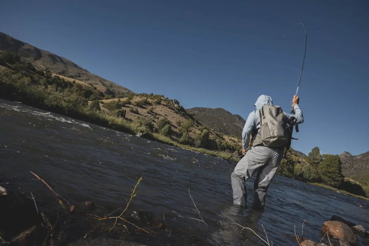 Orvis Helios F Fly Rod 8'4