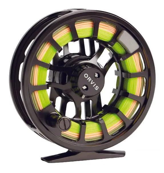 Orvis Hydros Large-Arbor Fly Reels – Feather Craft Fly Fishing