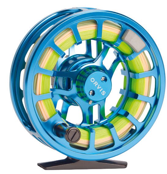 Orvis - Orvis Hydros Large - Arbor Fly Reels - Feather Craft Fly Fishing