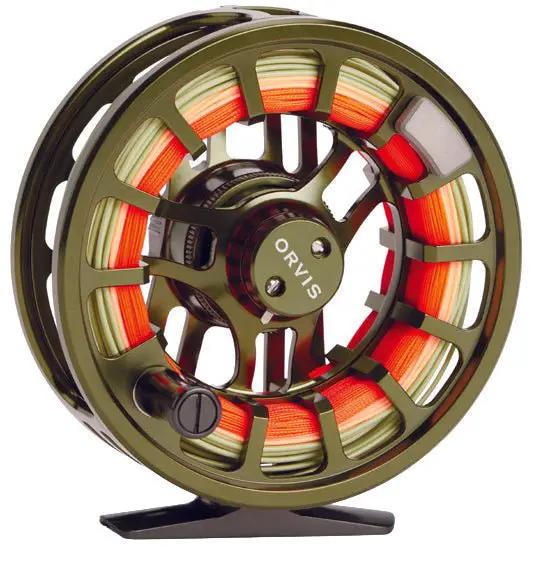 Orvis Hydros Large-Arbor Fly Reels