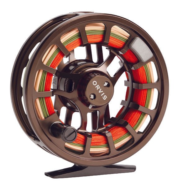 Orvis - Orvis Hydros Large - Arbor Fly Reels - Feather Craft Fly Fishing