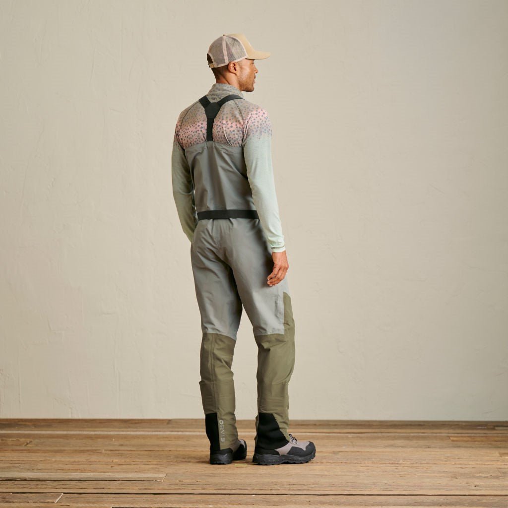 Orvis - Orvis Men's Clearwater Waders - Feather Craft Fly Fishing