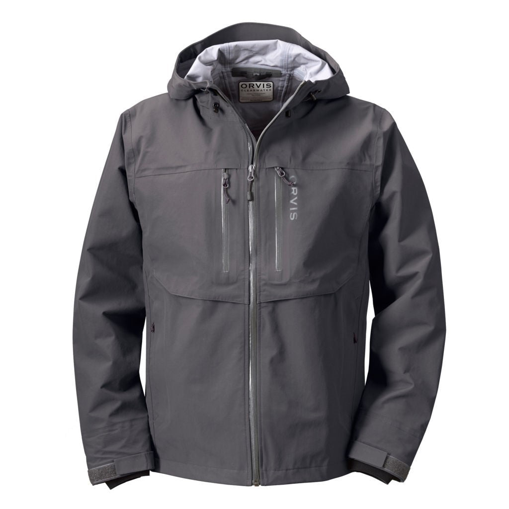 Orvis Mens Clearwater Wading Jacket – Feather Craft Fly Fishing