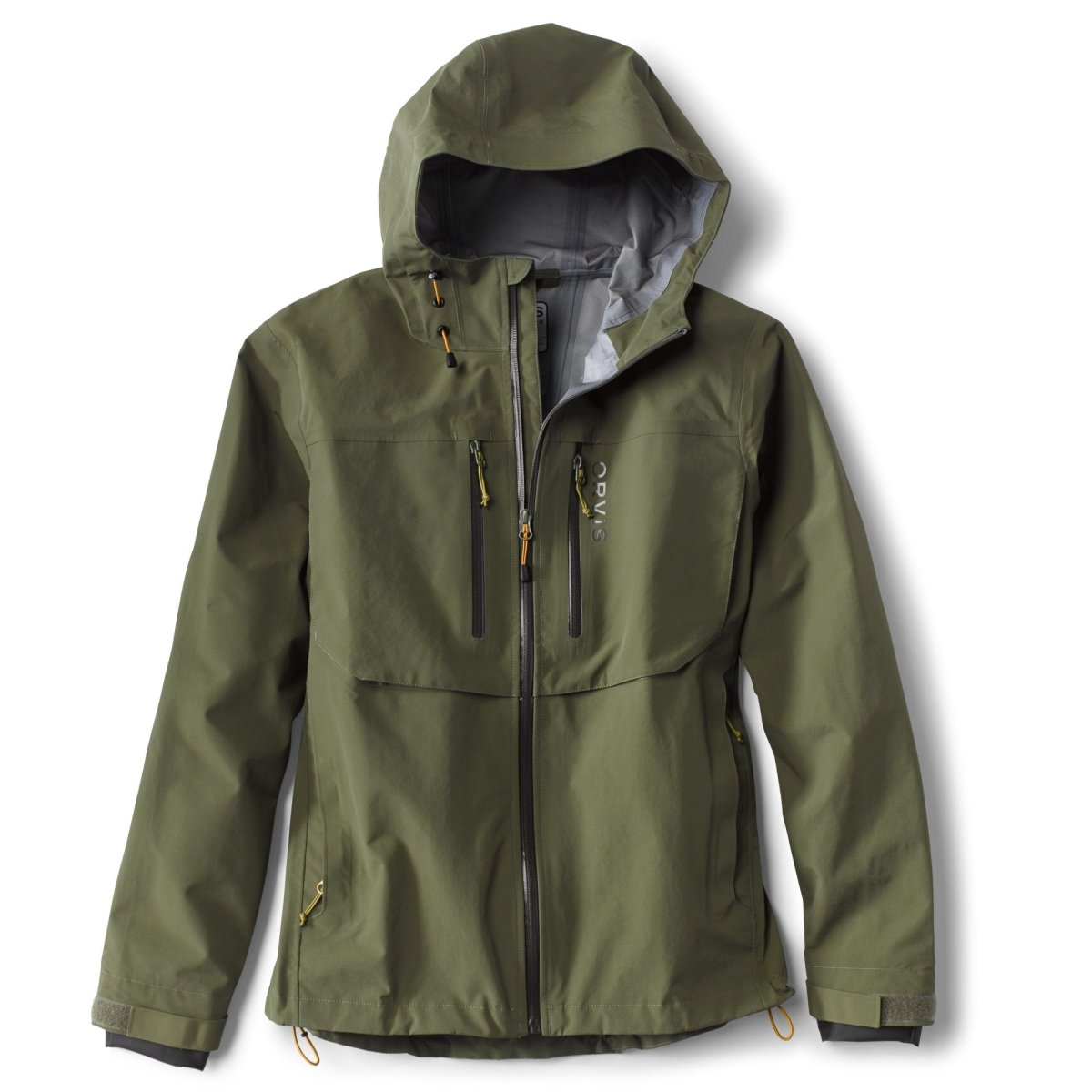 Orvis Mens Clearwater Wading Jacket – Feather Craft Fly Fishing