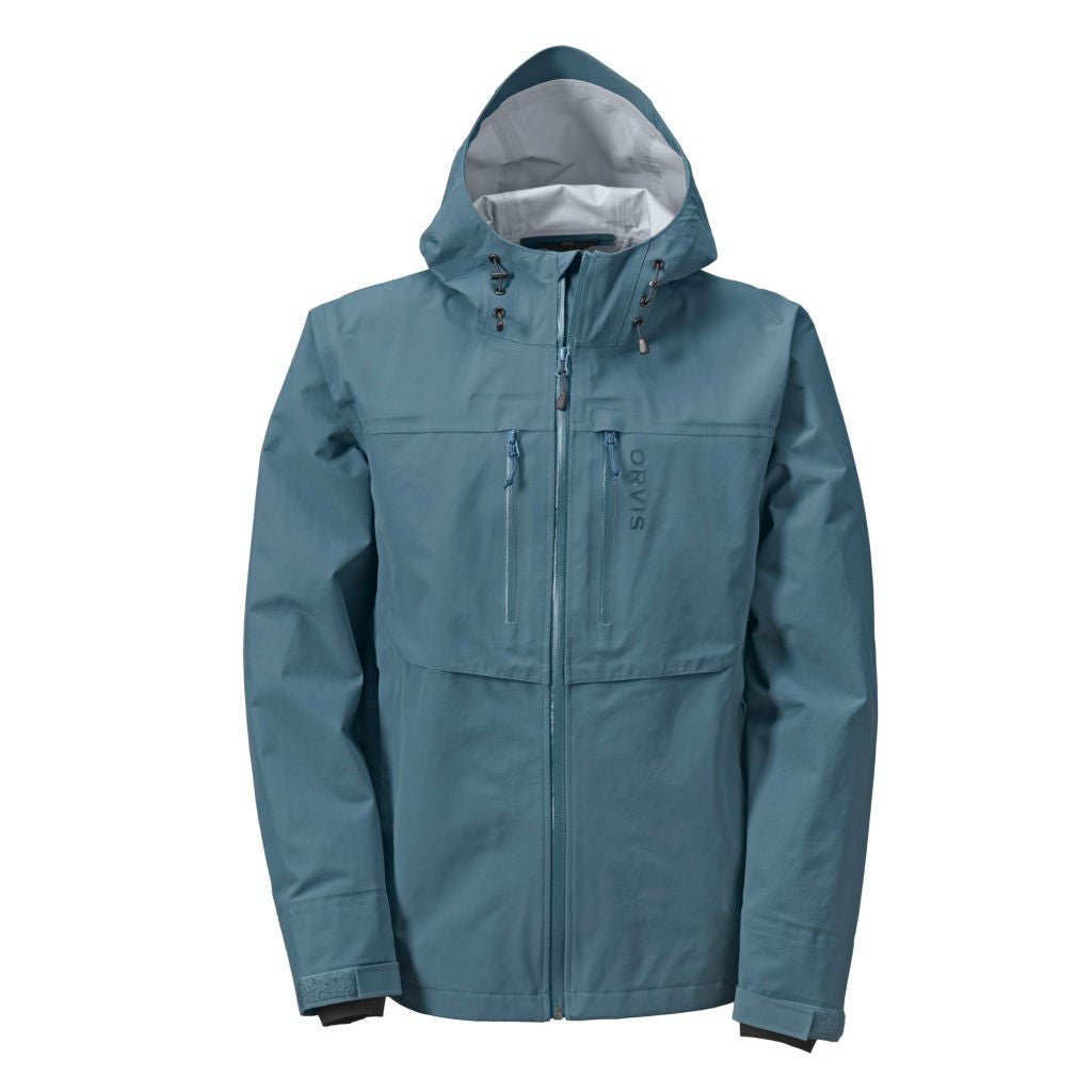 Orvis Mens Clearwater Wading Jacket – Feather Craft Fly Fishing