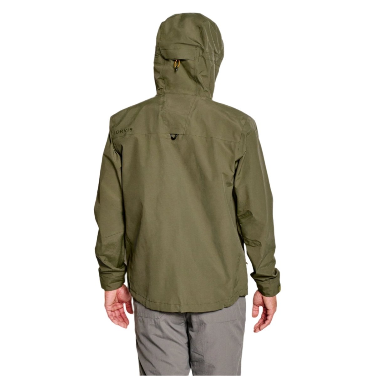 Orvis Mens Clearwater Wading Jacket – Feather Craft Fly Fishing
