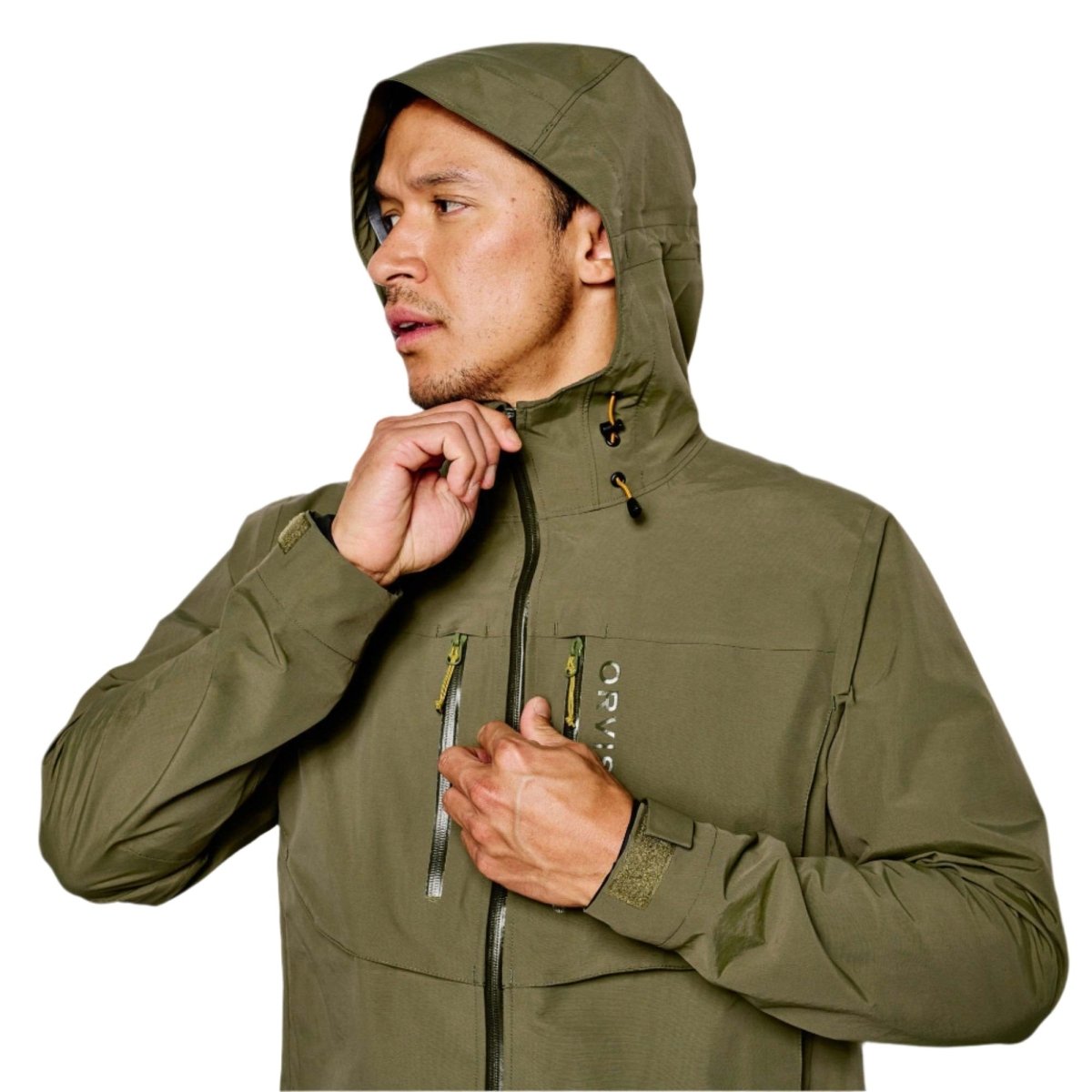 Orvis - Orvis Mens Clearwater Wading Jacket - Feather Craft Fly Fishing