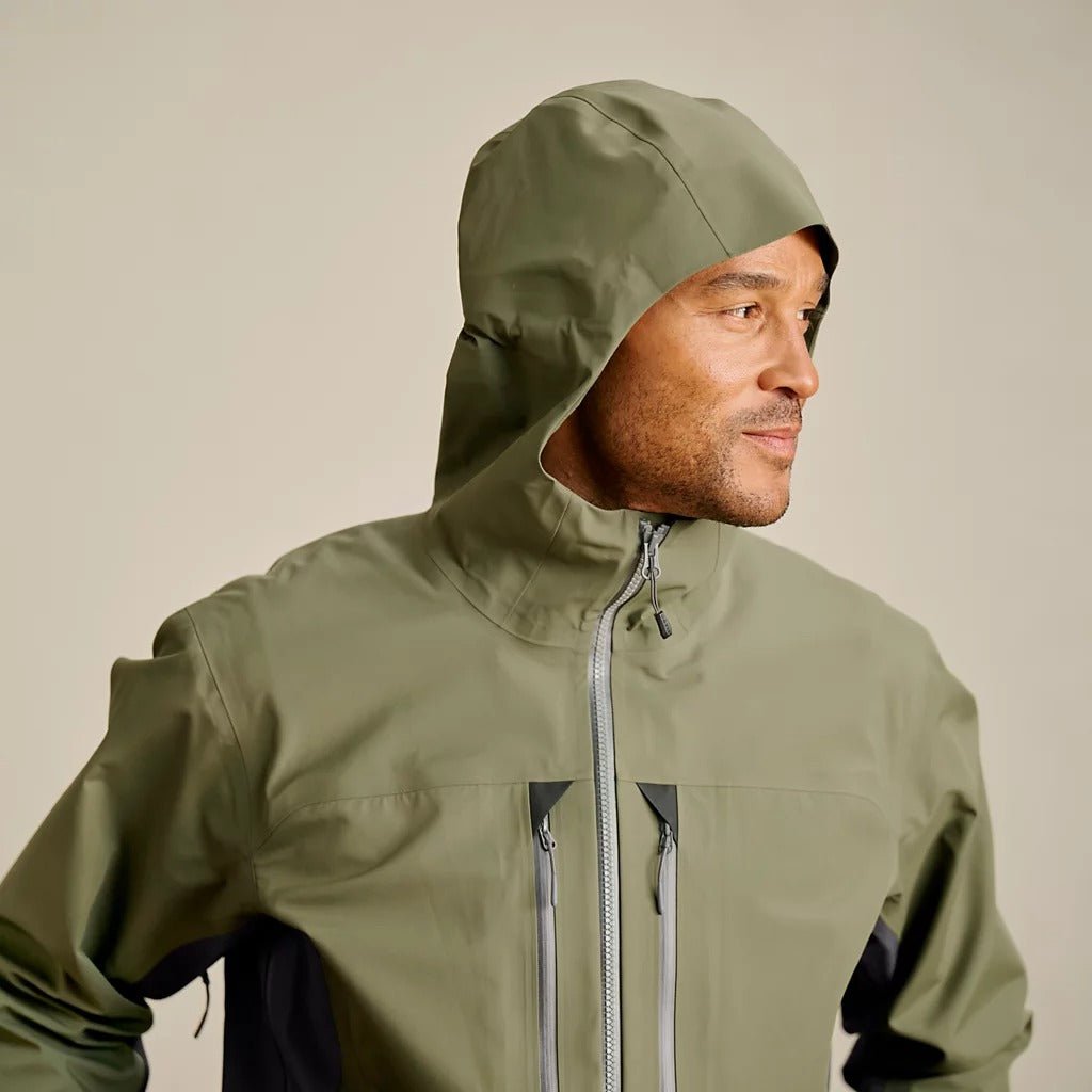Orvis - Orvis Mens Pro Fishing Jacket - Feather Craft Fly Fishing