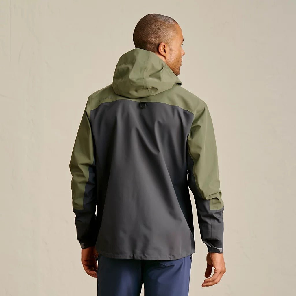 Orvis - Orvis Mens Pro Fishing Jacket - Feather Craft Fly Fishing