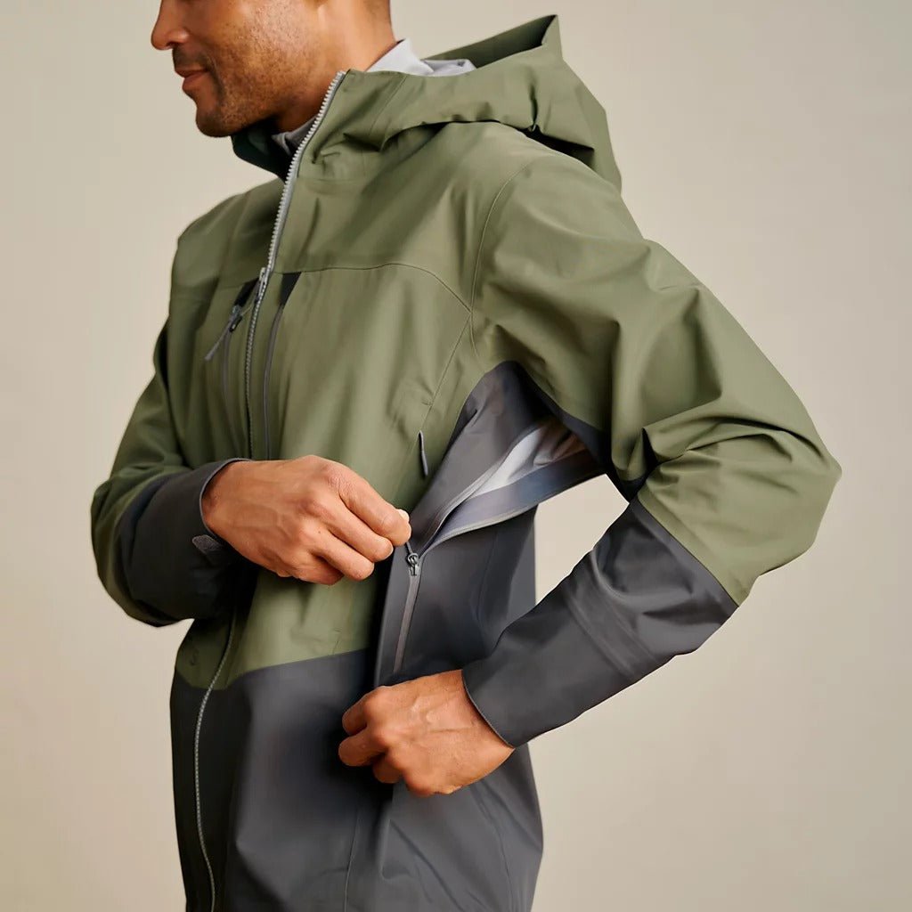 Orvis - Orvis Mens Pro Fishing Jacket - Feather Craft Fly Fishing
