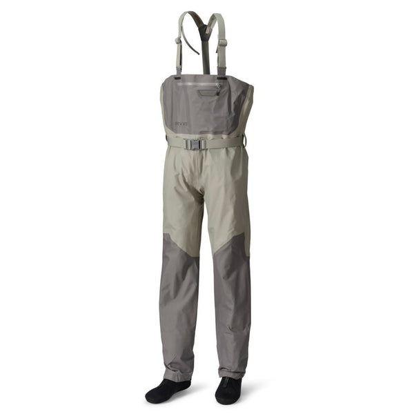Orvis Men's Ultralight Convertible Waders – Feather Craft Fly Fishing