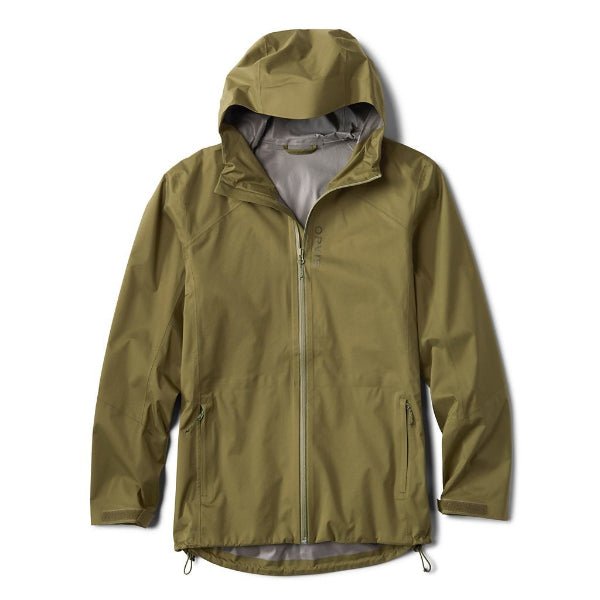 Orvis - Orvis Men’s Ultralight Storm 2.5L Jacket - Feather Craft Fly Fishing