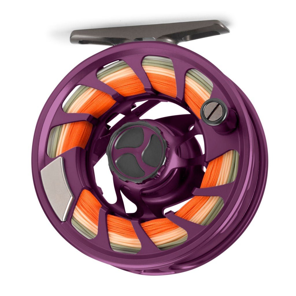 Orvis Mirage LT Fly Reels – Feather Craft Fly Fishing