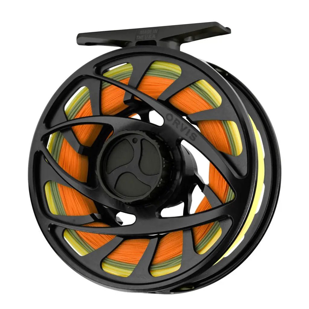 Orvis Mirage LT Fly Reels – Feather Craft