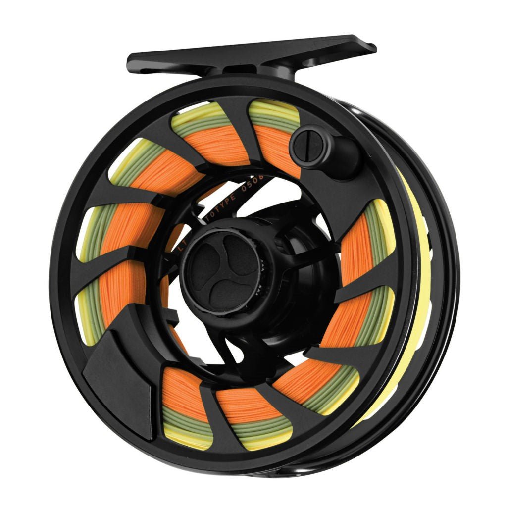 オービス 　Orvis　ミラージュ　Mirage LT　Ⅰ　2～4番　カーボン Orvis Mirage LT Fly Reels – Feather Craft Fly Fishing