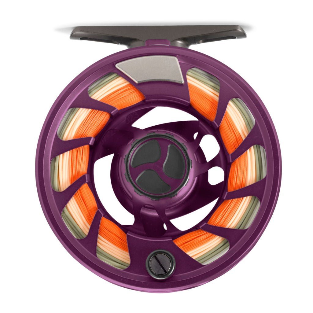 Orvis Mirage LT Fly Reels – Feather Craft Fly Fishing