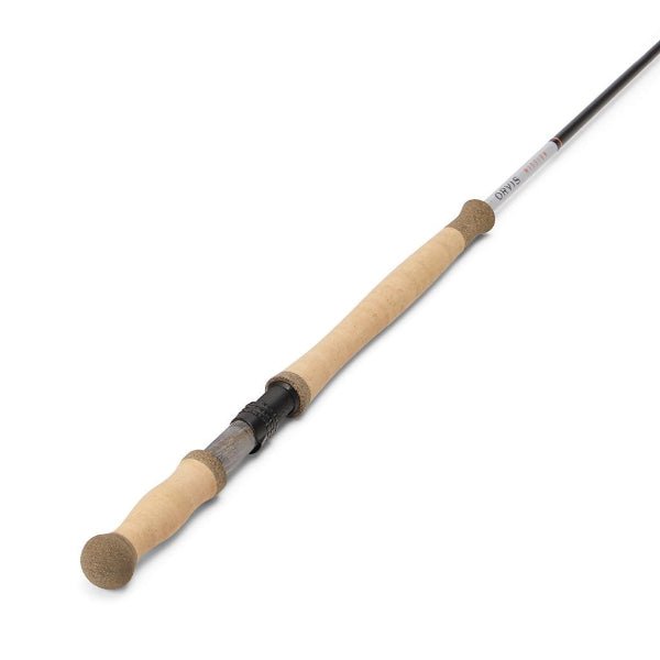 Orvis - Orvis Mission Two - Handed Fly Rods - Feather Craft Fly Fishing
