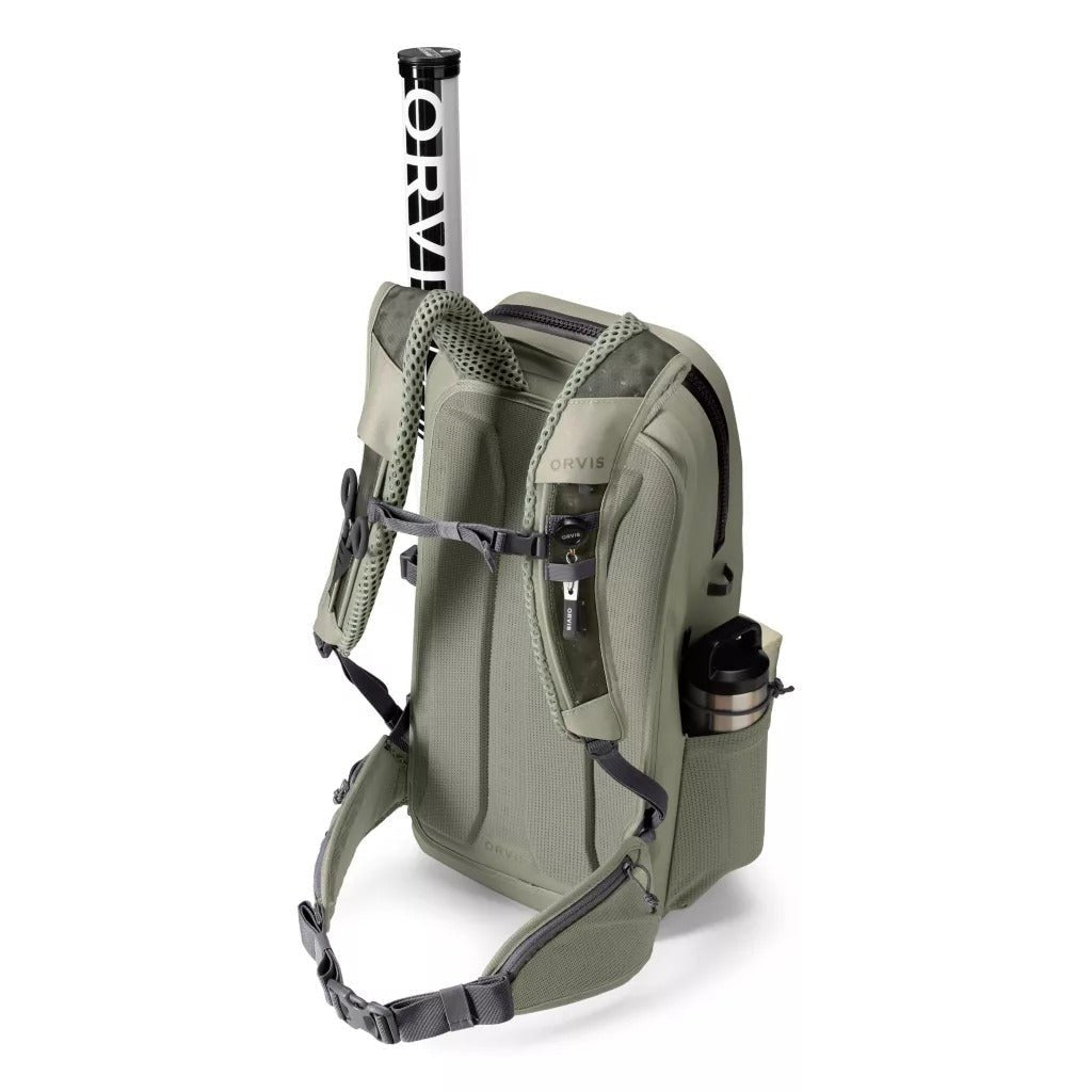 Orvis - Orvis Pro Waterproof Backpack 30L - Feather Craft Fly Fishing