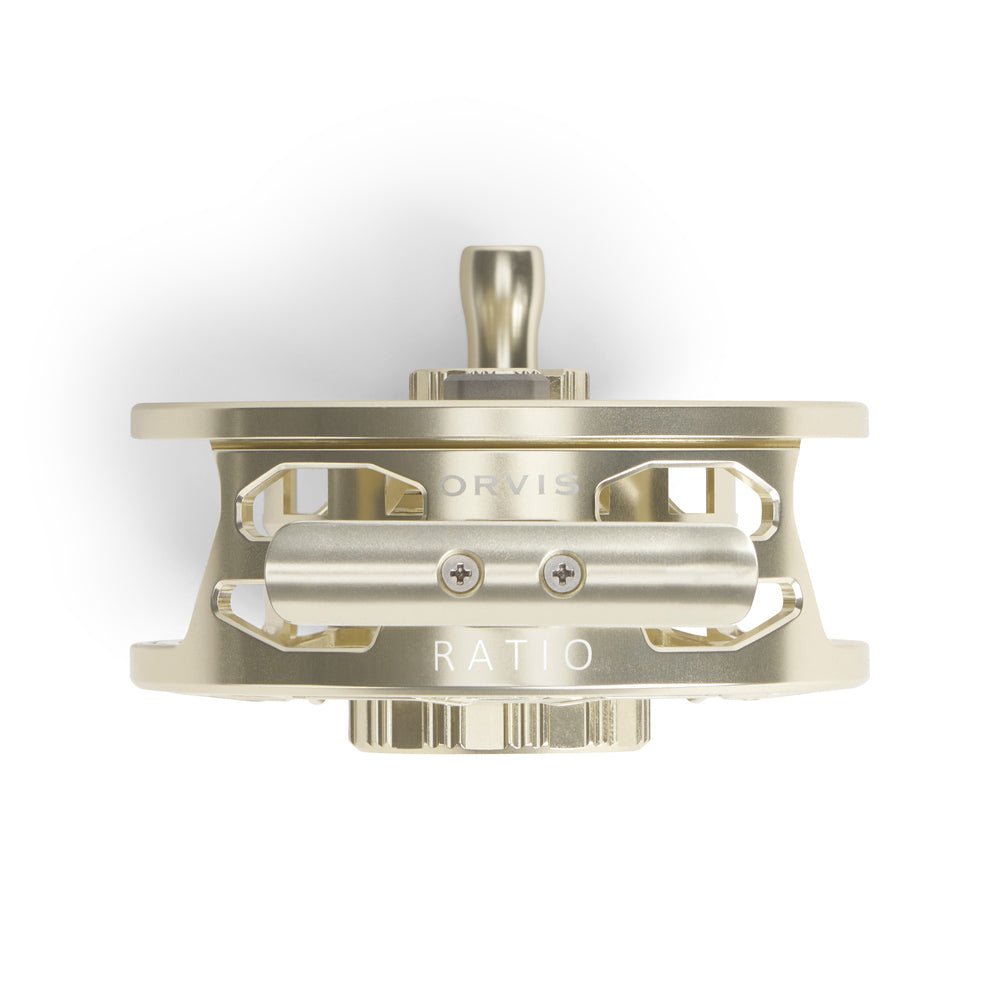 Orvis - Orvis Ratio Big Game Fly Reels - Feather Craft Fly Fishing