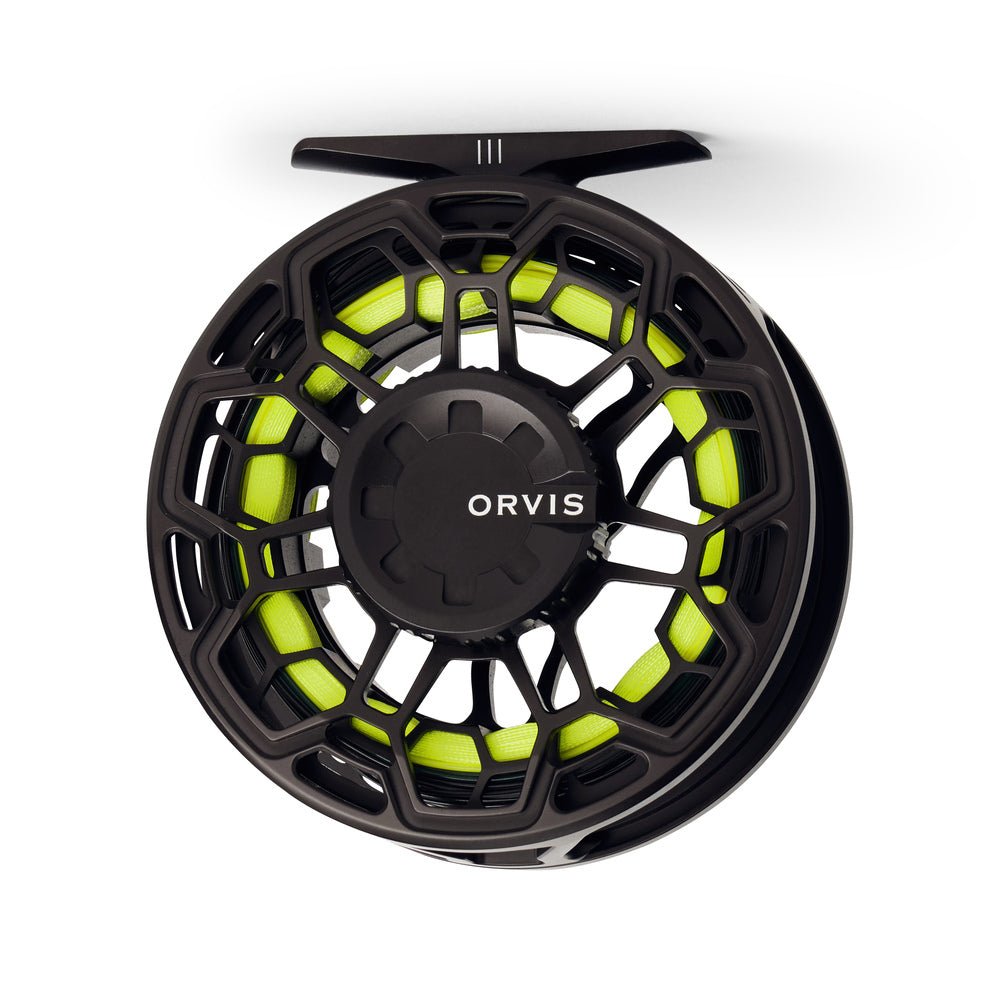 Orvis Ratio Big Game Fly Reels – Feather Craft Fly Fishing