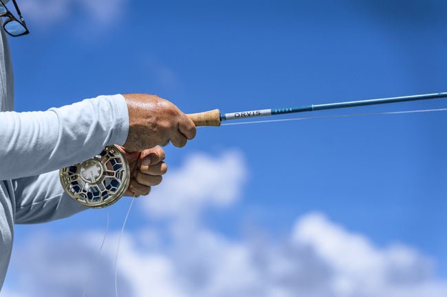 Orvis - Orvis Ratio Big Game Fly Reels - Feather Craft Fly Fishing