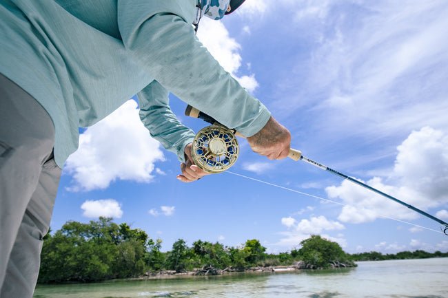 Orvis - Orvis Ratio Big Game Fly Reels - Feather Craft Fly Fishing